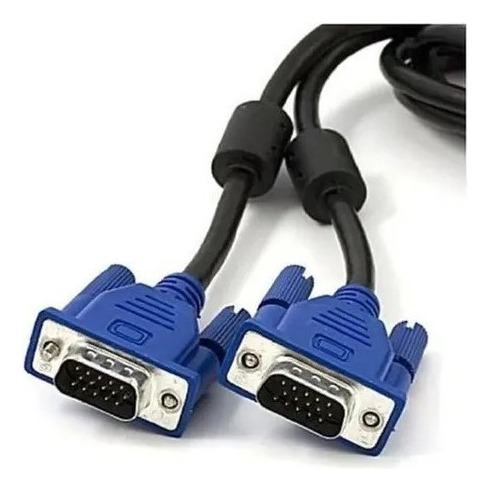Monitor De Cable Vga, Lcd, Pc, Proyector De Tv, 3 Metros, Ma