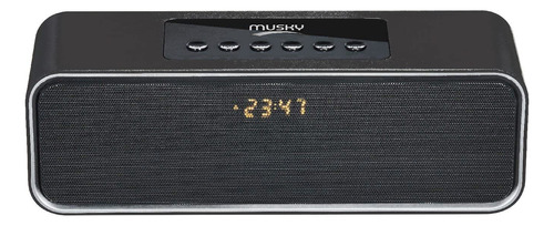 Altavoz Bluetooth Estereo Portatil 2 5 Controlador Radio Tu