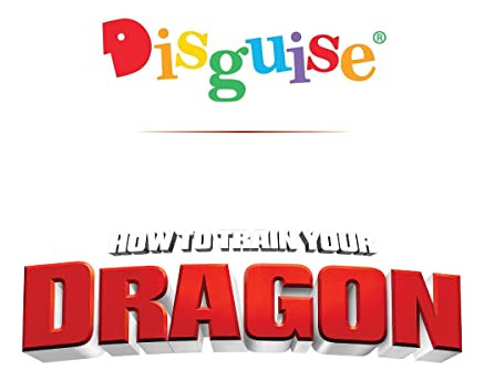 Disfraza El Clásico De Cómo Entrenar A Tu Dragón Sin Dientes