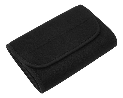Soporte Lumbar Ajustable Con Control De Barriga Transpirable