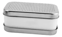 Comprar Rallador De Cocina Rallador De Limón Con Rallador De Caja
