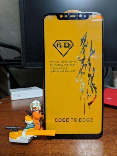 Vidrio Templado 6d Xiaomi Mi 8