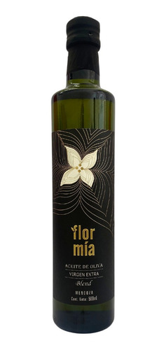 Aceite De Oliva Virgen Extra Blend Flor Mia 500ml