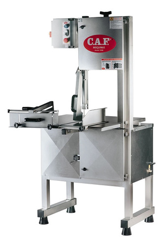 Serra Para Cortar Carne Com Osso Profissional 3,10m Caf 220v
