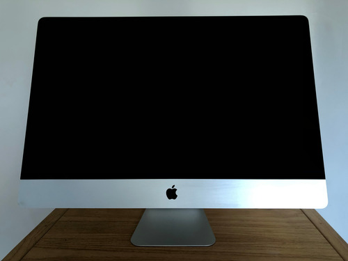 Imac 27 Ssd 480 Gb Intel I5 2.7 Ghz 8gb Ram Mid 2011 Plateado (Usado)