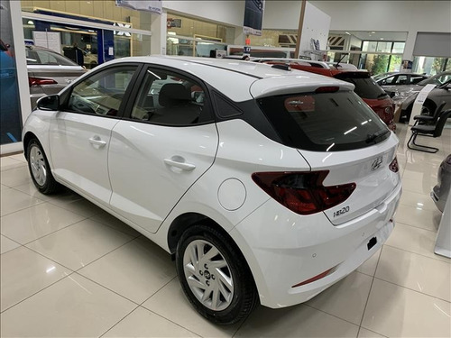 Hyundai Hb20 1.0 12v Evolution