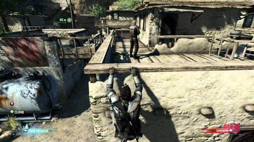 Tom Clancy's Splinter Cell Blacklist Ps3 Mídia Física (Usado)