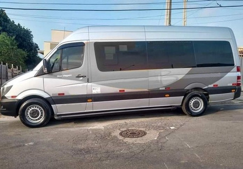 Sprinter Cdi 415 Ano 2018 Executiva Jm Cod.748