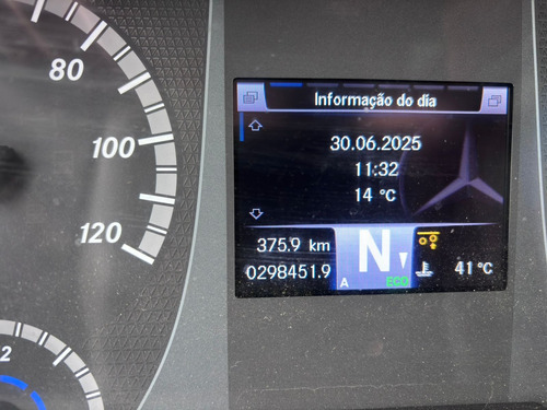 Mercedes Benz Atego 3030 Carroceria