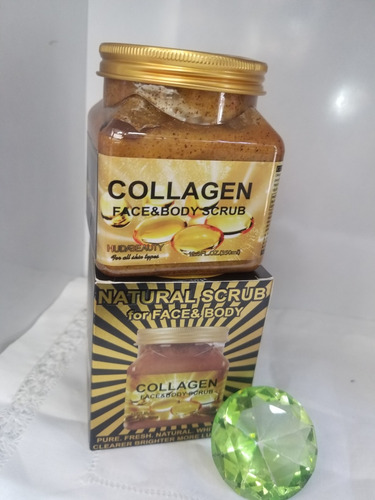 Exfoliante Collagen Cara Y Cuerpo, 350 Ml