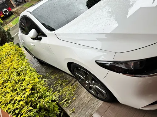 Mazda 3 2.5 Grand Touring Lx Carbon Edition At