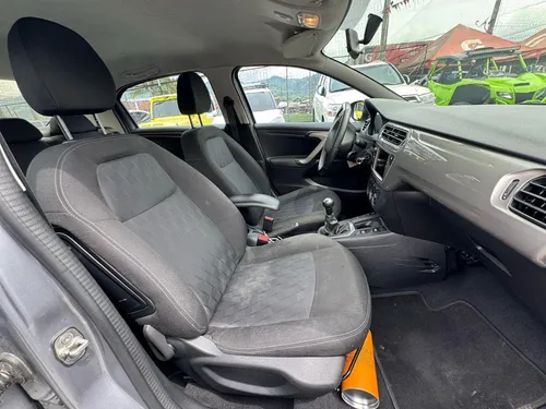 Citroën C-Elysée 1.6 Mt