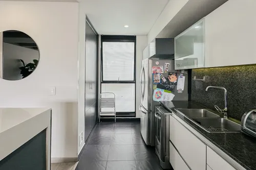 Apartamento En Venta En Los Rosales. Cod V7488