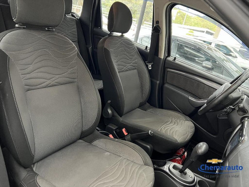 Renault Duster 2.0 DYNAMIQUE 4X2 16V FLEX 4P AUTOMÁTICO