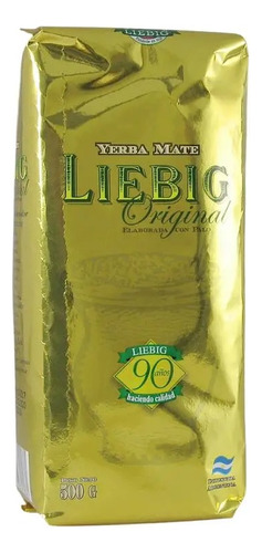 Yerba Mate Liebig 500 G