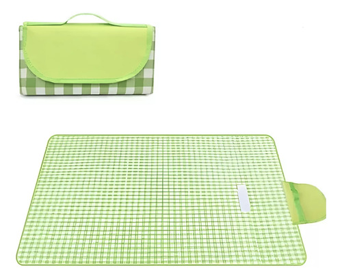Manta Impermeable Paseo Picnic 1.5mx2m