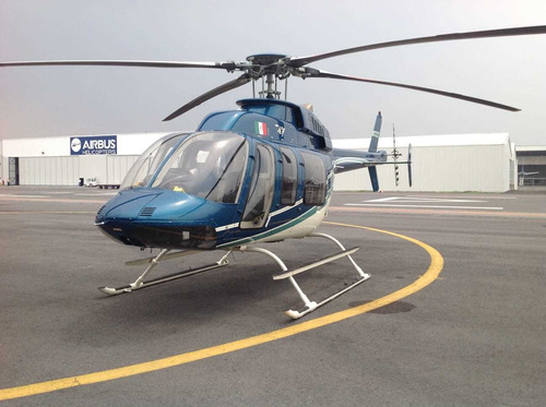 Imagen 4 de 7 de Renta De Helicopteros Y Jets Taslados Aereos