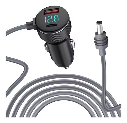 Cable De Miniconector De 12 V, Sello Original, 3 M