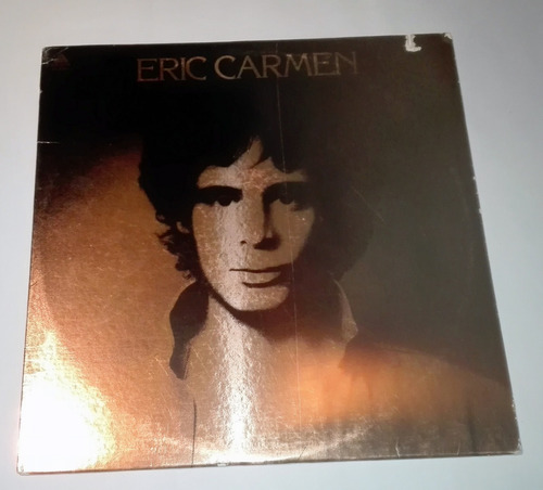 Eric Carmen - Eric Carmen - Lp Vinilo Edicion Usa