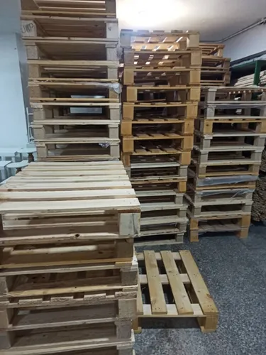 Paletas De Madera Nuevas