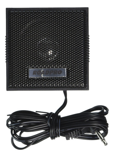 Roadpro Rp-102 C  1 5 W Altavoz Visera Mount Cb Extension 