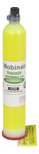 Robinair 16240 Tracker Universal C Tinte Fluorescente 8 Onza