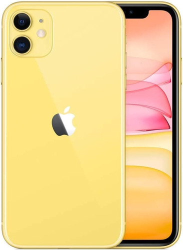 New 128gb  I.phone 11 Yellow