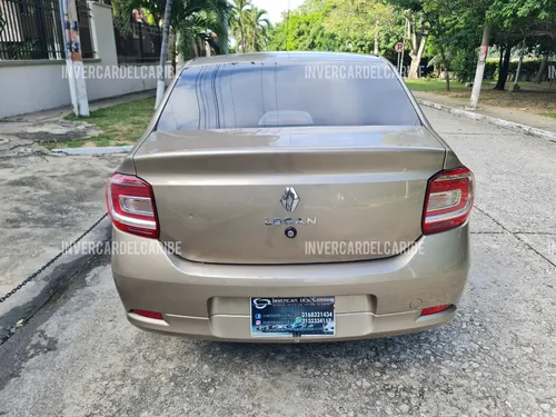 Renault Logan 1.6 Life