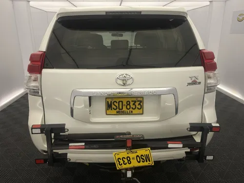 Toyota Prado 3.0 Tx