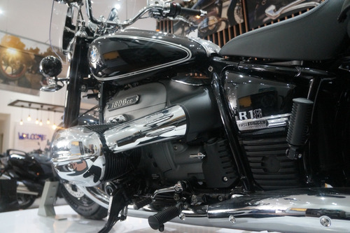 Imagen 8 de 16 de Bmw R18 Soft Bagger Bremen Motorrad