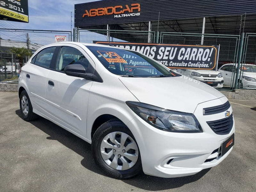 Chevrolet Onix 1.0 Mt Joy