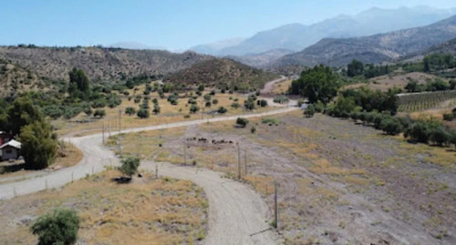 Venta Parcela 5000 Mt2 Rinconada De Los Andes
