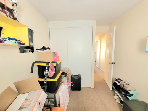 Arriendo En Condomio, 3d,2b, Malloco
