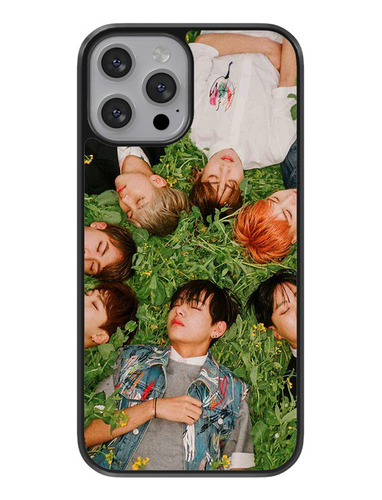 Funda Diseño Para Oppo Chicos Bts #8