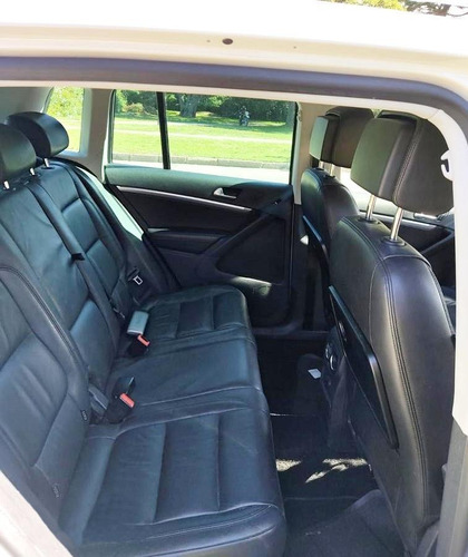 Volkswagen Tiguan Tiptronic 4 2.0