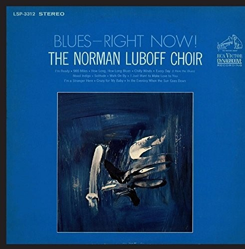Norman Luboff Blues - ¡ahora Mismo! Cd