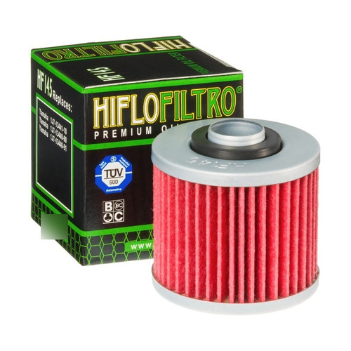 Filtro Aceite Yamaha Xt 660 Z Teneré Hiflofiltro Hf145 Ryd