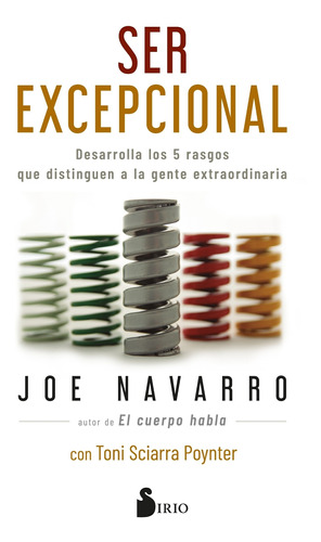 Libro Ser Excepcional - Joe Navarro