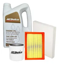 Comprar Kit Filtros + Aceite Semisint Chevrolet Joy Plus 22\u002F24