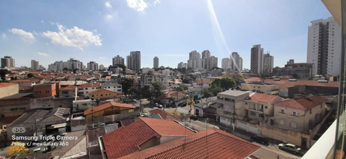 Imagem 10 de 26 de Apartamento À Venda Em Vila Dom Pedro I - Ap002833