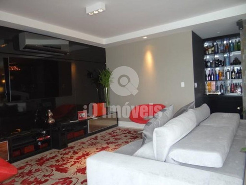 Imagem 6 de 15 de Apartamento A Venda, Vila Leopoldina, 210 M², 3 Dormitórios, 3 Suítes, 3 Vagas, R$ 3.400.000 - Iq8754