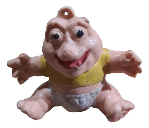 Boneco Baby Da Familia Dinossauro  10 Cm Disney