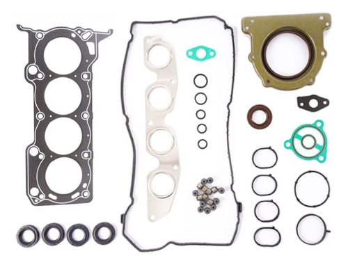 Kit Empaquetaduras Mitsubishi Lancer 1.5 4a91 16v. 2007-2012