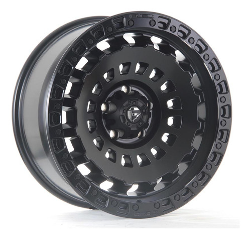 Rines Fuel D633-zephyr 17x9.0 5x127