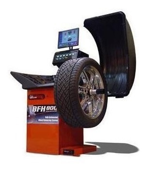Imagen 7 de 8 de Combo Pickup / Suv - Alineación 3 D + 4 Balanceos + Rotación