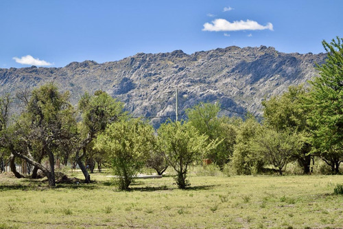 Lote De 1000m2 En Barrio ¨campo De Maie¨