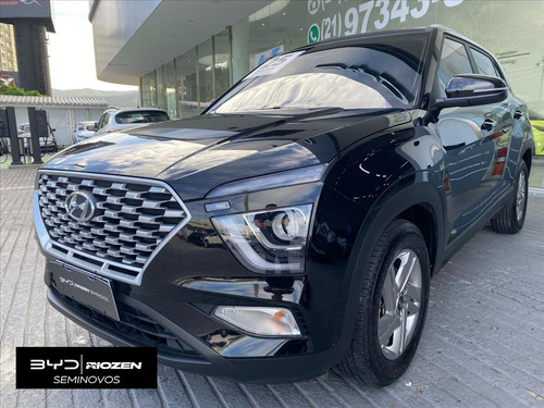 Hyundai Creta 1.0 TGDI FLEX COMFORT AUTOMÁTICO