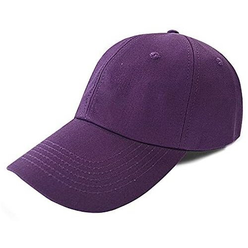 Cotton Classic Baseball Hat, Bajo Perfil De Capas De H5csn