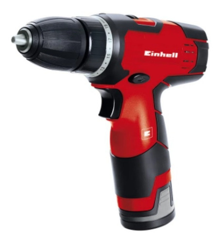 Taladro Atornillador Inalambrico 12v -2 Li Einhel Classic