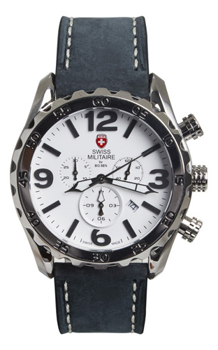 Reloj Swiss Militaire 594-11